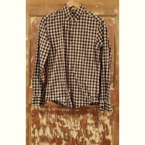 J.Crew Button-Up Slim Shirt